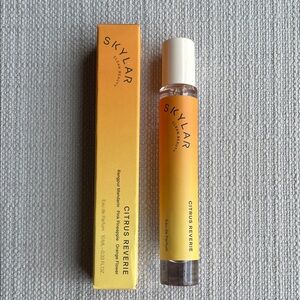 Skylar Citrus Reverie travel sized rollerball